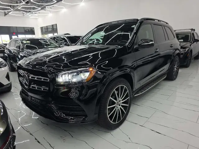 MERCEDES-BENZ GLS 450 4MATIC 2023