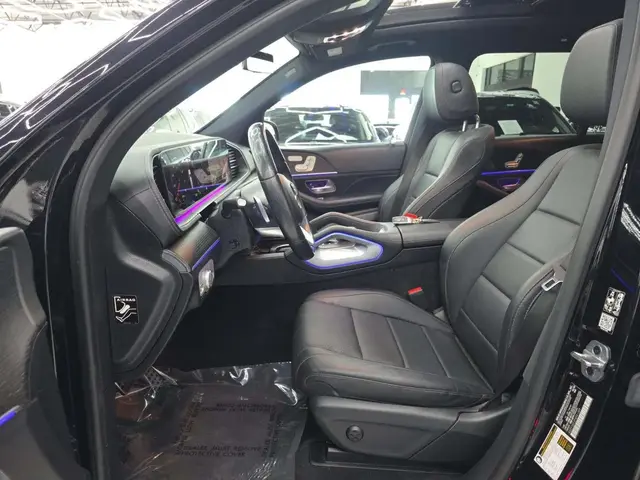 MERCEDES-BENZ GLS 450 4MATIC 2023