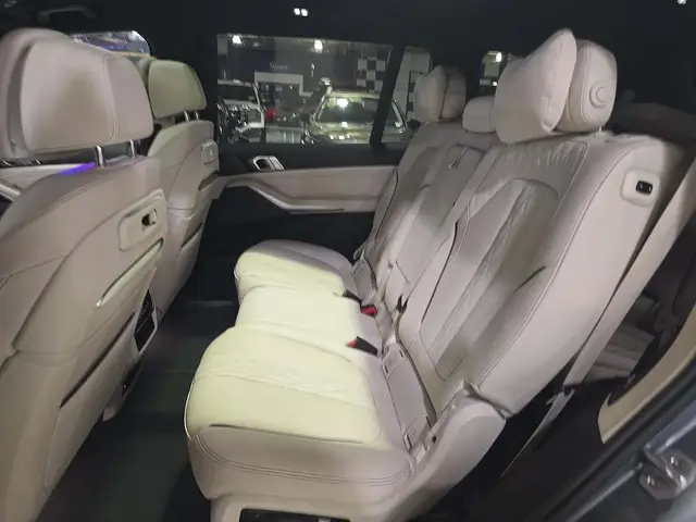 BMW X7 SPORTS ACTIVITY VEHICLE 2023