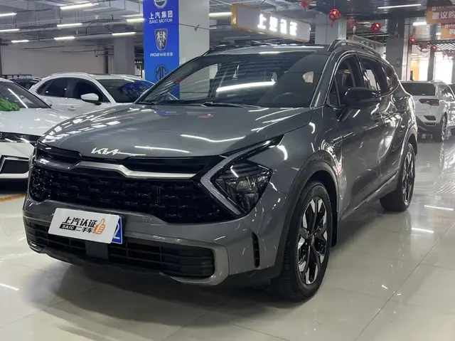 KIA SPORTAGE PREMIUM 2024
