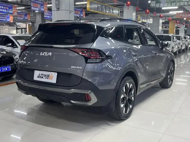 KIA SPORTAGE PREMIUM 2024