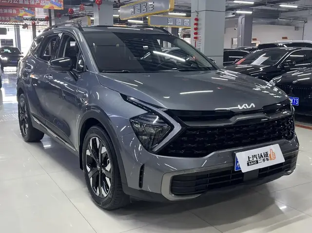 KIA SPORTAGE PREMIUM 2024