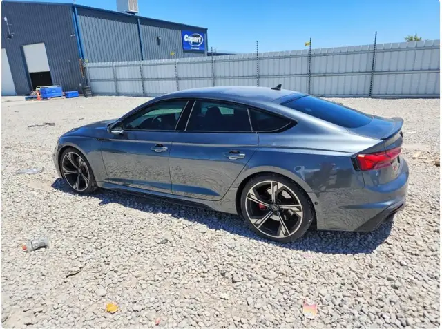 AUDI RS5 2023