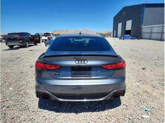 AUDI RS5 2023
