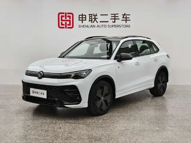 VOLKSWAGEN TIGUAN L PRO 380TSI 2024