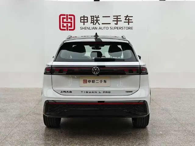 VOLKSWAGEN TIGUAN L PRO 380TSI 2024