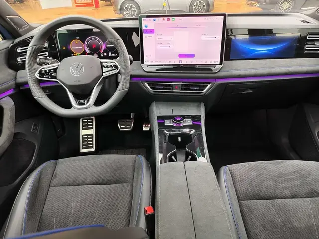 VOLKSWAGEN TIGUAN L PRO 380TSI 2024