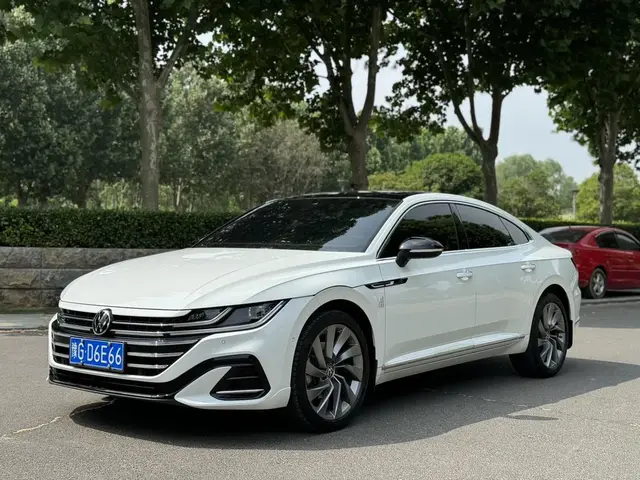 VOLKSWAGEN CC 2021
