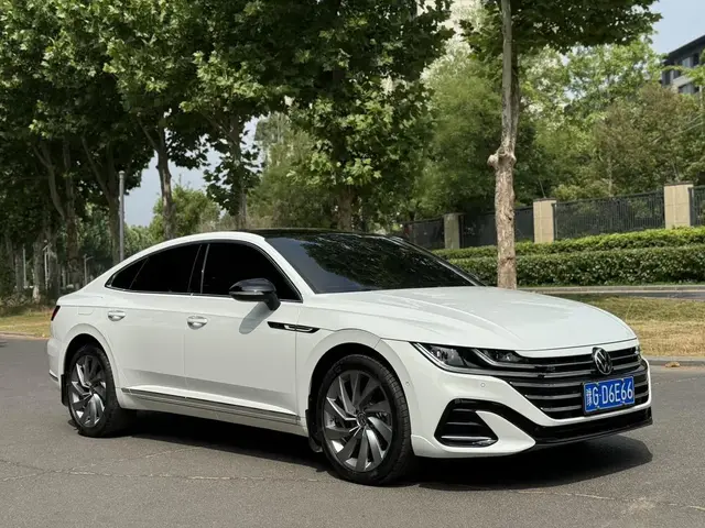 VOLKSWAGEN CC 2021