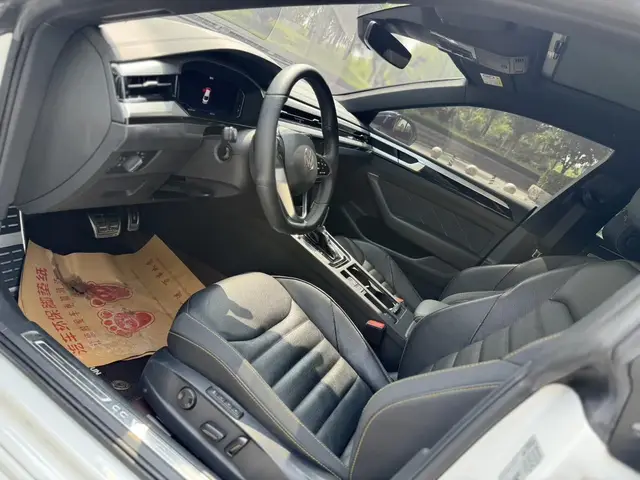 VOLKSWAGEN CC 2021