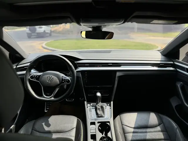 VOLKSWAGEN CC 2021