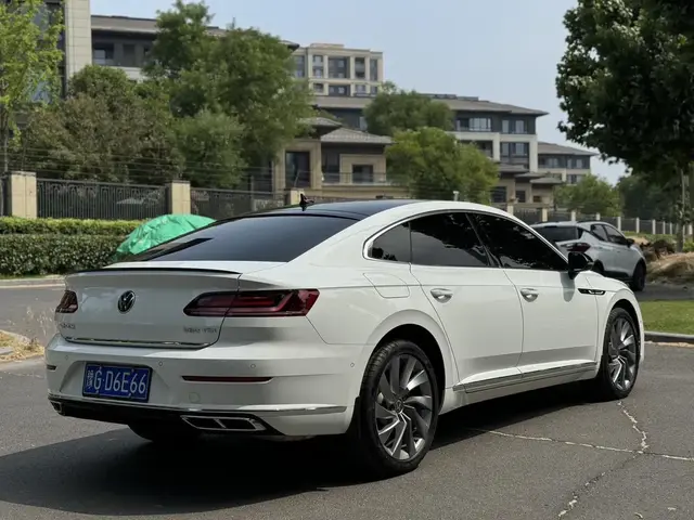 VOLKSWAGEN CC 2021
