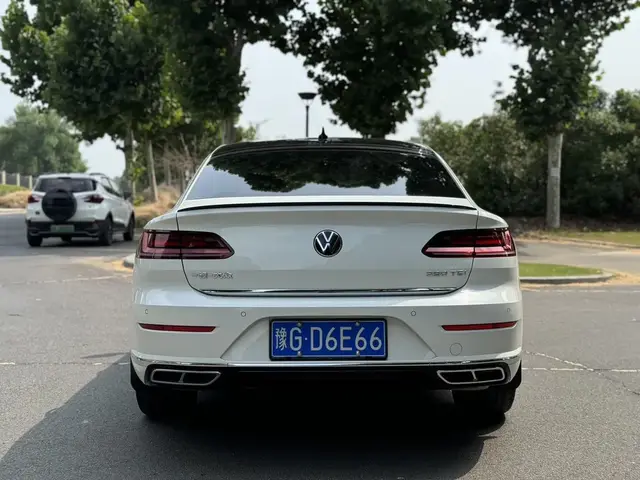 VOLKSWAGEN CC 2021