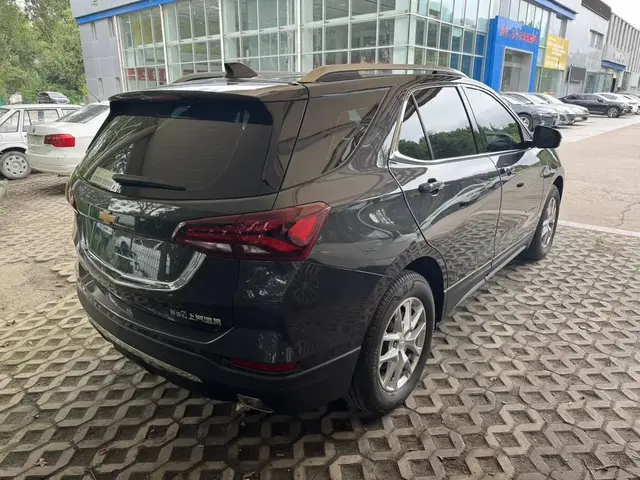 CHEVROLET EQUINOX 2023