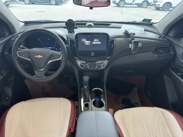 CHEVROLET EQUINOX 2023