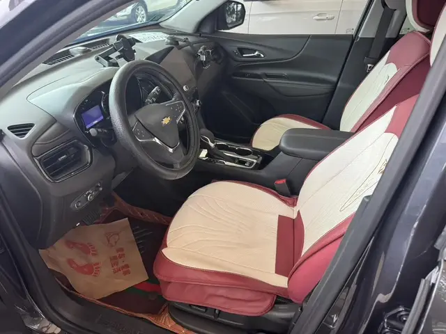 CHEVROLET EQUINOX 2023