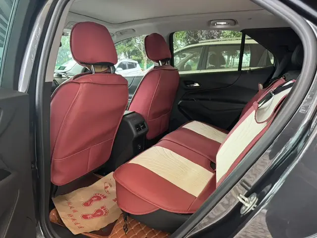 CHEVROLET EQUINOX 2023