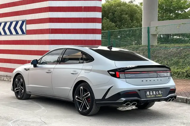 HYUNDAI SONATA 2024