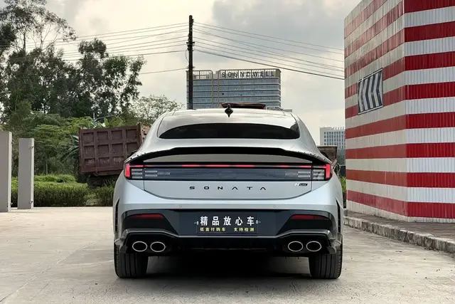HYUNDAI SONATA 2024