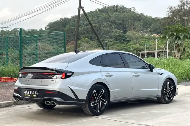 HYUNDAI SONATA 2024