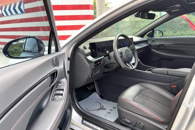 HYUNDAI SONATA 2024