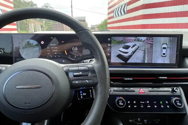 HYUNDAI SONATA 2024