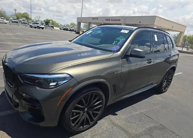 BMW X5 SPORTS ACTIVITY VEHICLE 2022