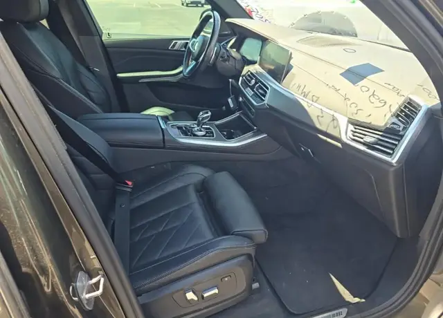 BMW X5 SPORTS ACTIVITY VEHICLE 2022