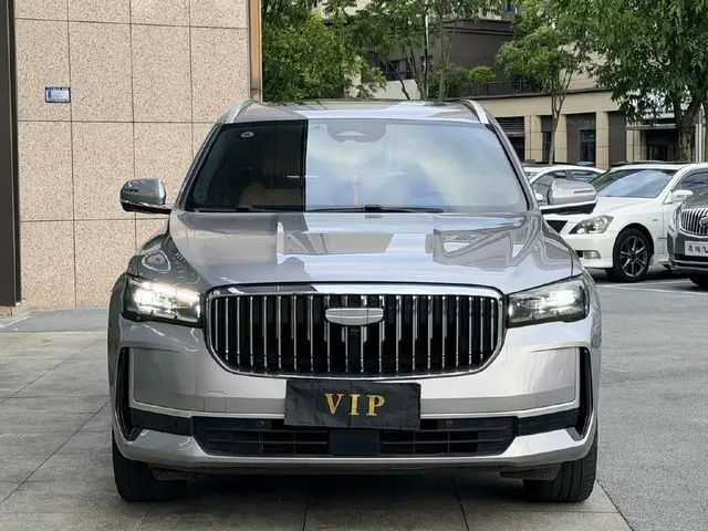 GEELY MONJARO HYBRID 1 2023