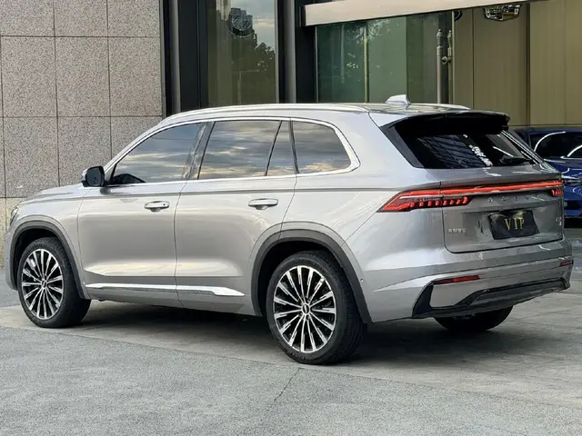 GEELY MONJARO HYBRID 1 2023