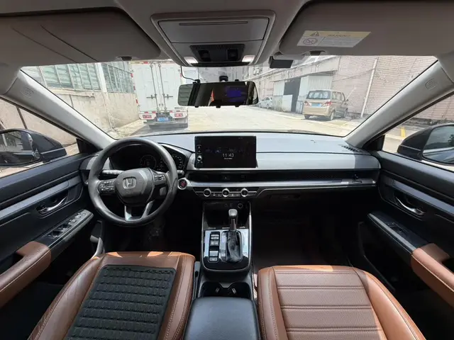 HONDA CR-V 240TURBO CVT 2WD 2022