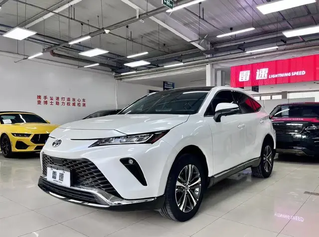 TOYOTA VENZA LUXURY 2022