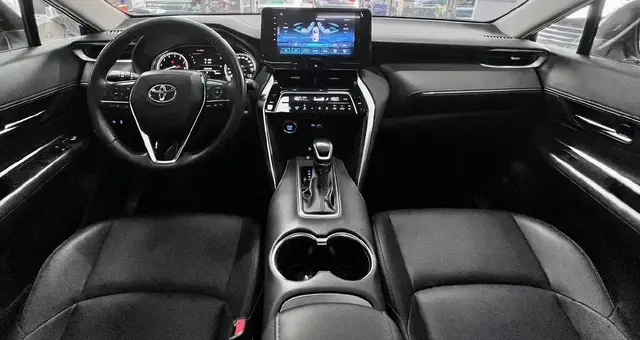 TOYOTA VENZA LUXURY 2022