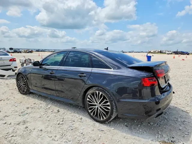 AUDI A6 PREMIUM PLUS 2016