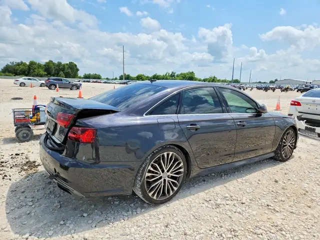 AUDI A6 PREMIUM PLUS 2016
