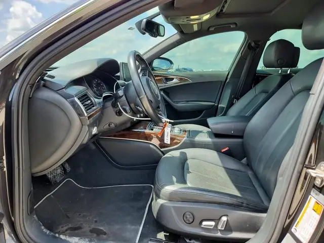 AUDI A6 PREMIUM PLUS 2016