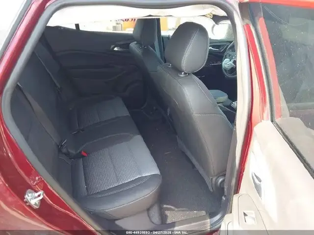 CHEVROLET TRAX LT 2024