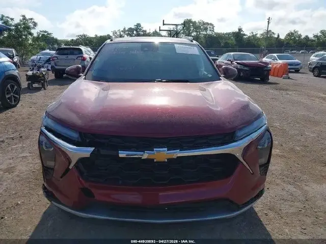 CHEVROLET TRAX LT 2024