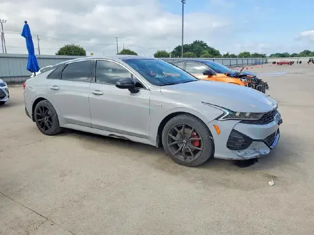 KIA K5 GT LINE 2022