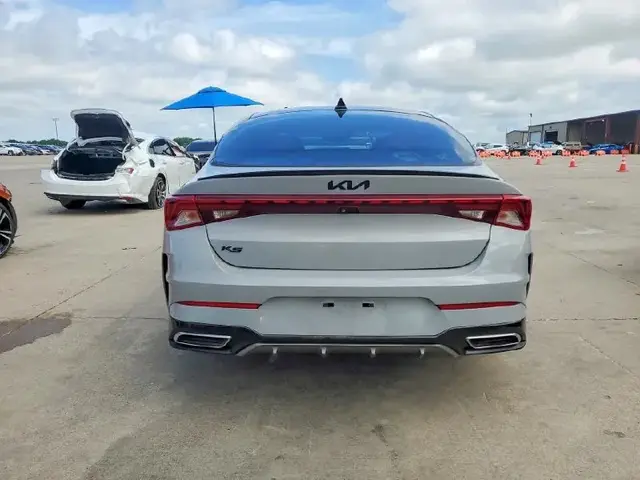 KIA K5 GT LINE 2022