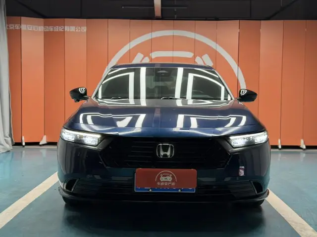 HONDA ACCORD 260TURBO FLAGSHIP EDITION 2023