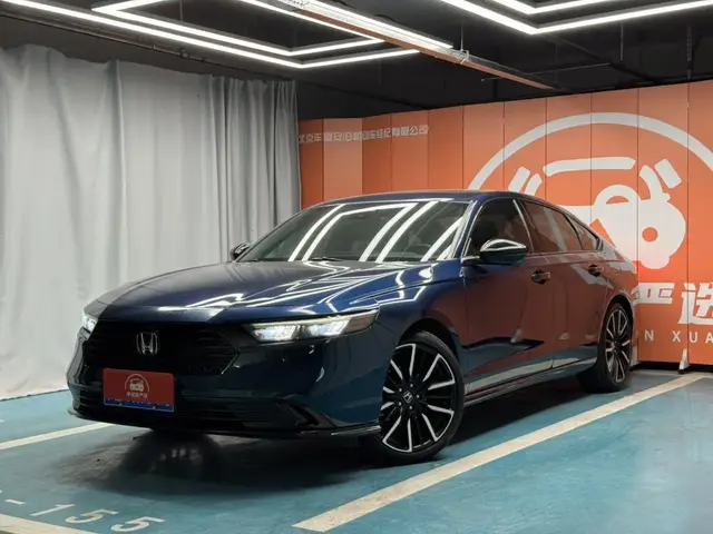 HONDA ACCORD 260TURBO FLAGSHIP EDITION 2023
