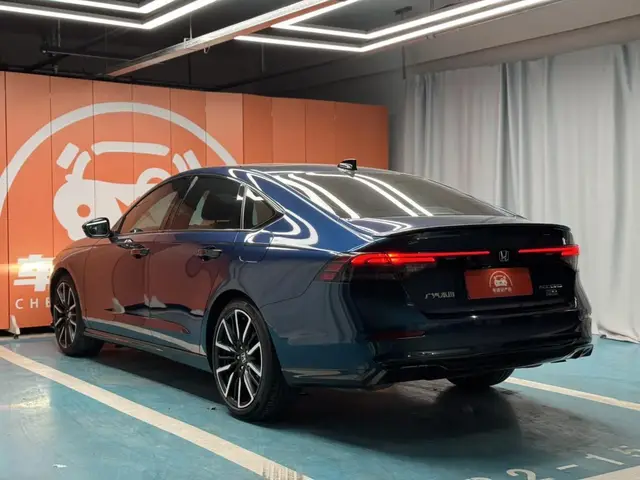 HONDA ACCORD 260TURBO FLAGSHIP EDITION 2023