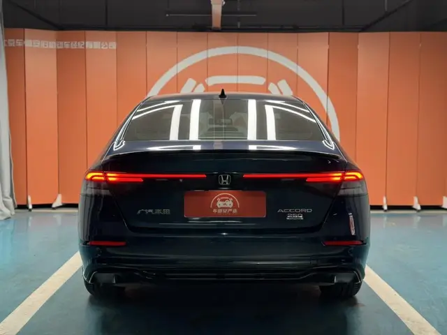 HONDA ACCORD 260TURBO FLAGSHIP EDITION 2023
