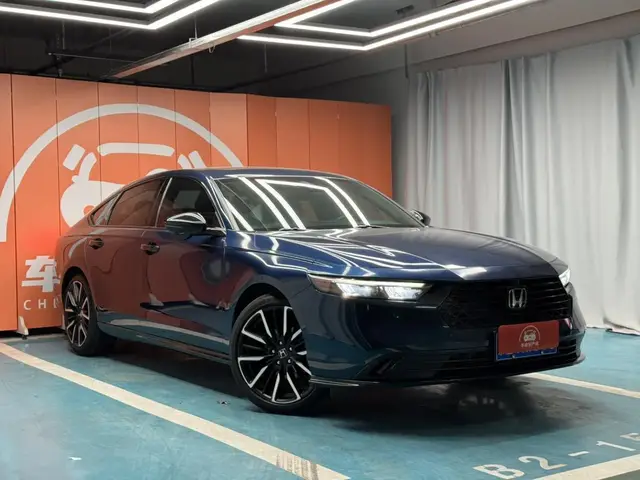 HONDA ACCORD 260TURBO FLAGSHIP EDITION 2023