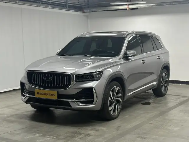 GEELY XINGYUE L 2024