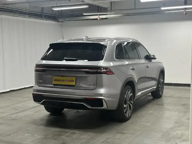GEELY XINGYUE L 2024