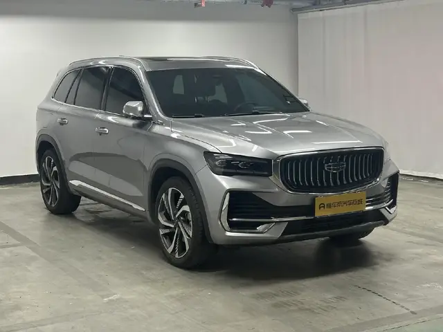 GEELY XINGYUE L 2024