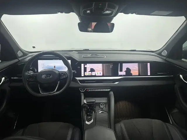 GEELY XINGYUE L 2024