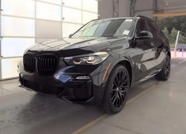 BMW X5 SPORTS ACTIVITY VEHICLE 2021
